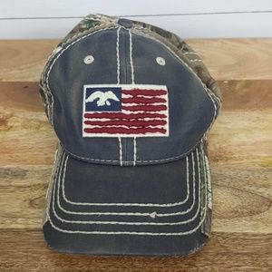Duck dynasty camo hat